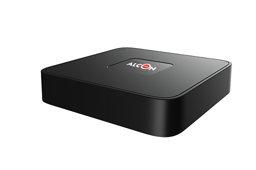 4CH SMART  NETWORK VIDEO RECORDER 4PORT PoE